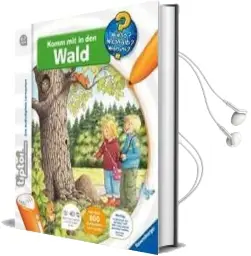 Tiptoi® Komm mit in den Wald Audiobook download free by Inka Friese