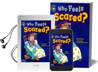 Who Feels Scared?: A Book About Being Afraid Audiobook download free by Sue Graves