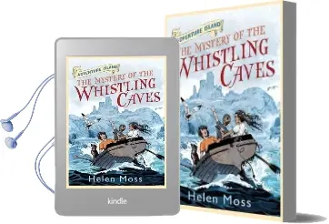 Adventure Island: The Mystery of the Whistling Caves: Book 1 Audiobook download free by Helen Moss