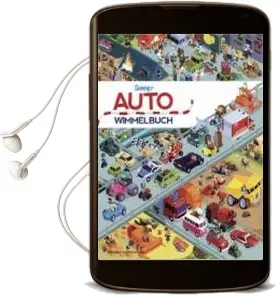 Auto Wimmelbuch Audiobook download free by Stephan Lomp