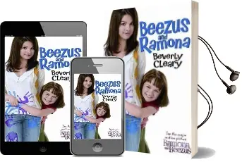 Beezus and Ramona Audiobook download free by Beverly Cleary