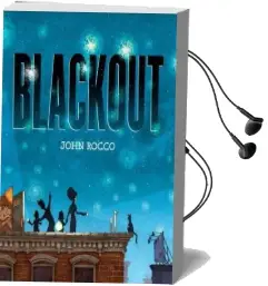Blackout Audiobook download free by John Rocco