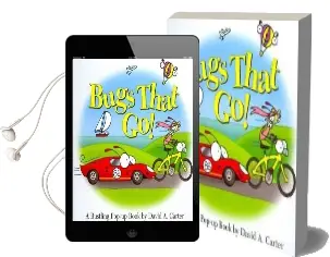 Bugs That go! Audiobook download free by Carter