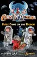 Audiobook Cows in Action 11: First Cows on the Mooon author Steve Cole