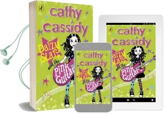 Daizy Star and the Pink Guitar Audiobook download free by Cathy Cassidy
