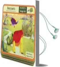 Dinosaurs Magnetic Build-Its Audiobook download free by Mudpuppy