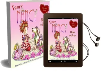 Fancy Nancy Heart to Heart Audiobook download free by Jane O'Connor