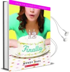 Finally Audiobook download free by Wendy Mass