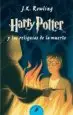 Audiobook Harry Potter y las Reliquias de la Muerte author J. K. Rowling