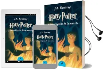 Harry Potter y las Reliquias de la Muerte Audiobook download free by J. K. Rowling
