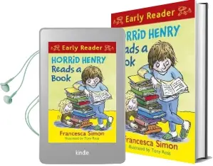 Horrid Henry Early Reader: Horrid Henry Reads a Book: Book 10 Audiobook download free by Francesca Simon