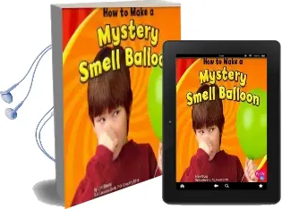 How to Make a Mystery Smell Balloon Audiobook download free by Lori Shores