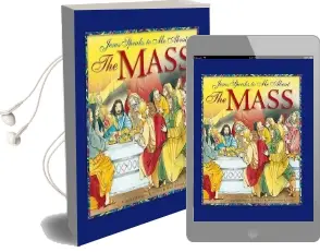 Jesus Speaks to me About the Mass Audiobook download free by Angela M Burrin
