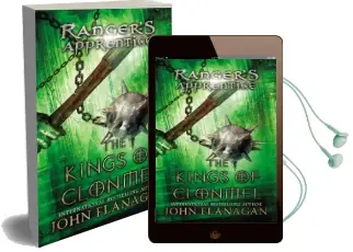 Kings of Clonmel: Book Eight Audiobook download free by John Flanagan