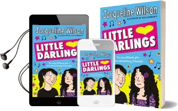 Little Darlings Audiobook download free by Jacqueline Wilson