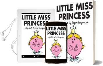 Little Miss Princess Audiobook download free by Adam Hargreaves