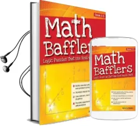Math Bafflers: Logic Puzzles That use Real-World Math Audiobook download free by Marilynn L. Rapp Buxton