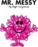 Audiobook Mr. Messy author Roger Hargreaves