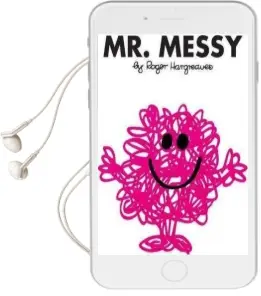 Mr. Messy Audiobook download free by Roger Hargreaves