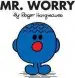 Audiobook Mr. Worry author Roger Hargreaves