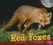 Audiobook Red Foxes author J. Angelique Johnson
