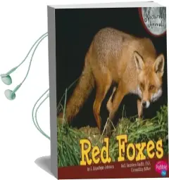 Red Foxes Audiobook download free by J. Angelique Johnson