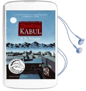 Shooting Kabul Audiobook download free by N. H. Senzai