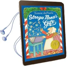Strega Nona'S Gift Audiobook download free by Tomie Depaola