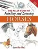 Audiobook The Allen Book of Painting and Drawing Horses author Jennifer Bell