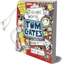 The Brilliant World of tom Gates Audiobook download free by Liz Pichon