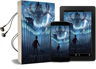 The Gates Audiobook download free by John Connolly