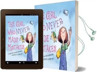 The Girl who Never Made Mistakes Audiobook download free by Mark Pett