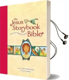 The Jesus Storybook Bible, Read-Aloud Edition: Every Story Whispers his Name Audiobook download free by Sally Lloyd Jones