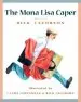 Audiobook The Mona Lisa Caper author Rick Jacobson