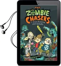 The Zombie Chasers Audiobook download free by John Kloepfer