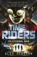 Audiobook Timeriders: The Eternal war (Book 4) author Alex Scarrow
