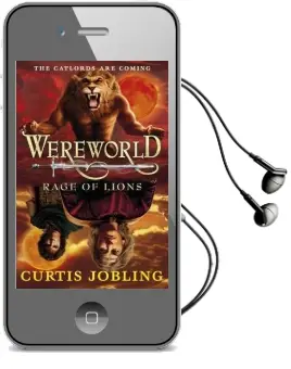 Wereworld: Rage of Lions (Book 2) Audiobook download free by Curtis Jobling