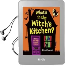 What'S in the Witch'S Kitchen? Audiobook download free by Nick Sharratt