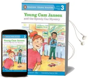 Young cam Jansen and the Speedy car Mystery Audiobook download free by David A Adler