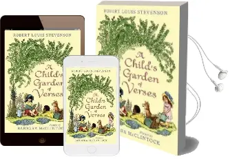 A Child'S Garden of Verses Audiobook download free by Robert Louis Stevenson