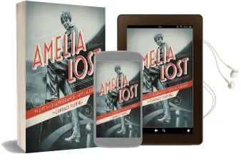 Amelia Lost Audiobook download free by Candace Fleming