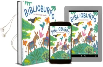 Biblioburro Audiobook download free by Jeanette Winter