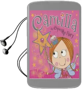 Camilla the Cupcake Fairy Storybook pb Audiobook download free by Tim Bugbird