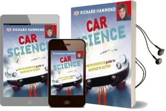 Car Science: An Under-The-Hood, Behind-The-Dash Look at how Cars Work Audiobook download free by Richard Hammond
