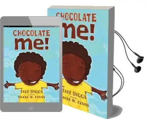 Chocolate me! Audiobook download free by Taye Diggs