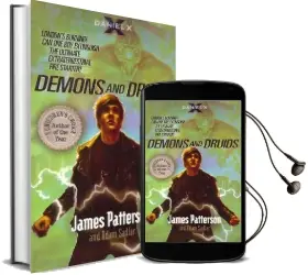 Daniel x: Demons and Druids: (Daniel x 3) Audiobook download free by James Patterson
