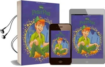 Disney Peter pan Audiobook download free by Parragon Books Ltd
