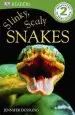 Audiobook Dk Readers l2: Slinky, Scaly Snakes author Jennifer Dussling