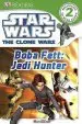 Audiobook Dk Readers l2: Star Wars: The Clone Wars: Boba Fett, Jedi Hunter author Clare Hibbert