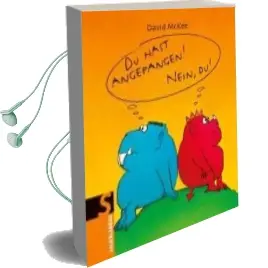 Du Hast Angefangen! Nein du! Audiobook download free by David Mckee